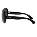 Gafas De Sol Ray Ban Jackie Ohh Ii Rb4098 601/8g Color Negro Talla 60mm