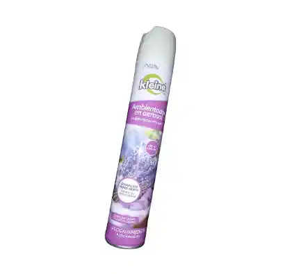 Ambientador Aerosol Flores Del Campo Lavanda 400 Ml Kleine