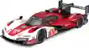 Carro A Escala 1/43 Porsche 963 Le Mans Bburago Original