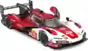 Carro A Escala 1/43 Porsche 963 Le Mans Bburago Original
