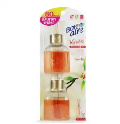 Ambientador Bonaire Varitas 80 Ml X 2 Und