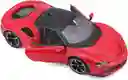 Carro A Escala 1/24 Ferrari Sf90 Stradale Con Luces Y Sonido
