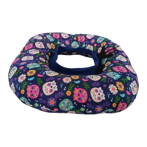 Collar Isabelino Acolchado Dona Talla Xxl - Hembra