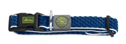 Hunter Dog Hilo Vb Collar 33-50 Cm M-l Azul