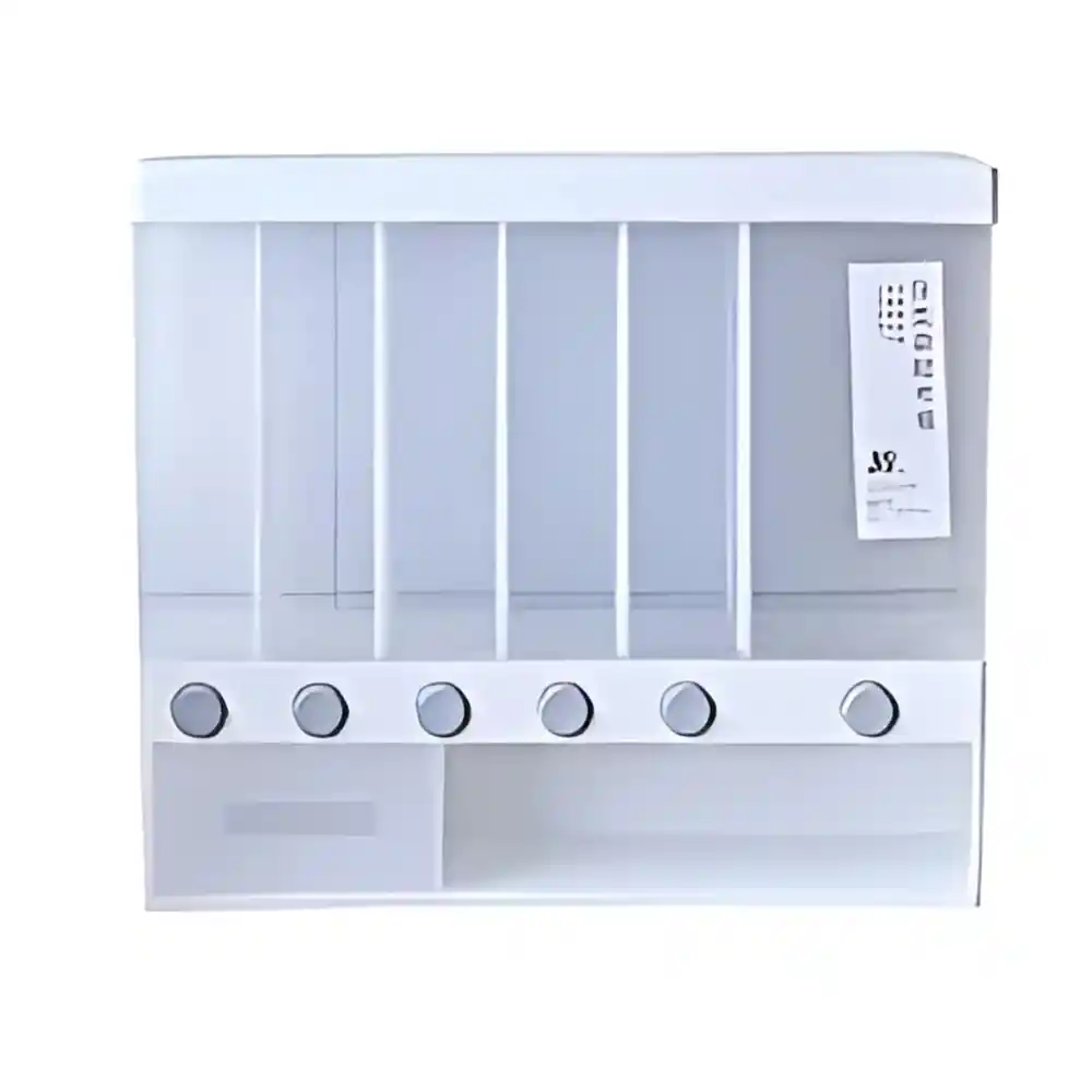 Contendor Organizador Dispensador De Alimentos