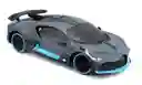 Carro A Escala 1/24 Bugatti Divo Luces Y Sonido Maisto