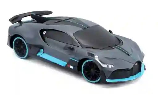Carro A Escala 1/24 Bugatti Divo Luces Y Sonido Maisto
