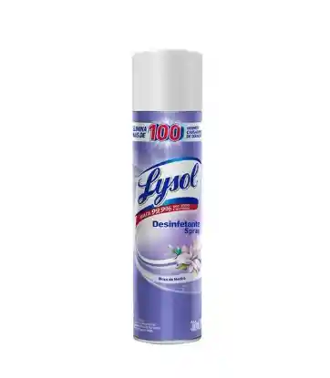 Desinfectante Lysol Aerosol Linen 360 Ml