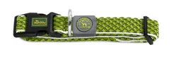 Hunter Dog Hilo Vb Collar 30-43cm S-m Verde