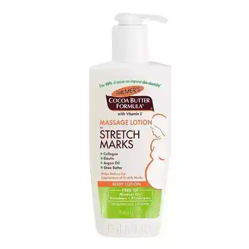 Palmers Crema Antiestrias Con Manteca De Cacao 190ml