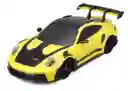 Carro A Escala 1/24 Porsche 911 Gt3 Rs Con Luces Y Sonido