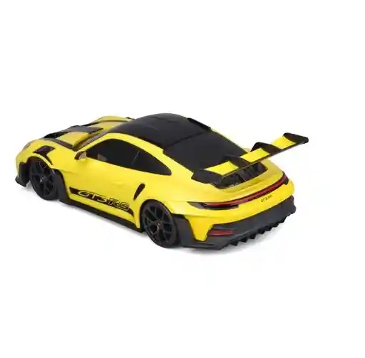Carro A Escala 1/24 Porsche 911 Gt3 Rs Con Luces Y Sonido