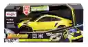 Carro A Escala 1/24 Porsche 911 Gt3 Rs Con Luces Y Sonido