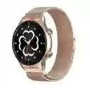 Smart Watch R1 Clasic G-tide Con Monitoreo De Salud