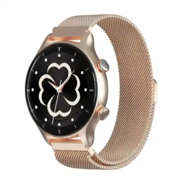 Smart Watch R1 Clasic G-tide Con Monitoreo De Salud