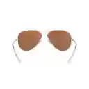 Gafas De Sol Ray Ban Aviador Rb3025 019/z2 Color Rosado Talla 58mm