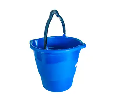 Balde Plastico Doble Pico