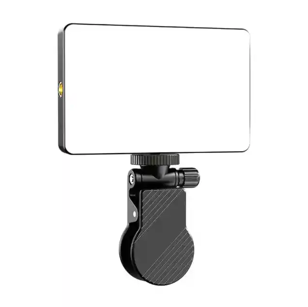 Luz Led Para Selfie Recargable M12