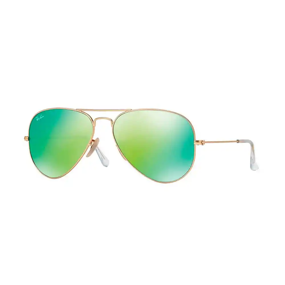 Gafas De Sol Ray Ban Aviador Rb3025 112/19 Color Verde Talla 58mm