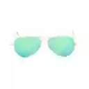 Gafas De Sol Ray Ban Aviador Rb3025 112/19 Color Verde Talla 58mm