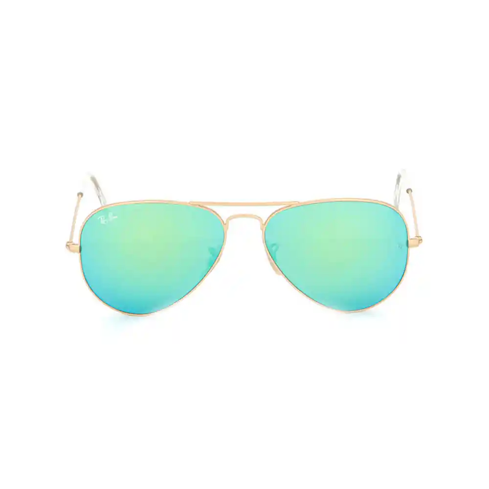 Gafas De Sol Ray Ban Aviador Rb3025 112/19 Color Verde Talla 58mm