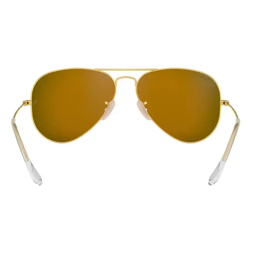 Gafas De Sol Ray Ban Aviador Rb3025 112/69 Color Naranja Talla 58mm