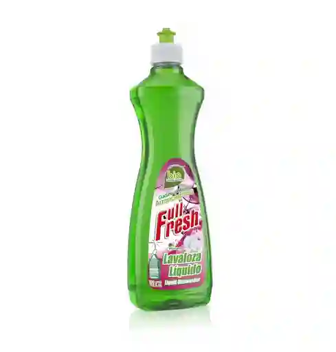 Lavaloza Liquido Manzana 500 Ml Full Fresh