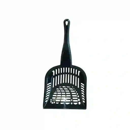 Pala Large Scoop - Plastic Black