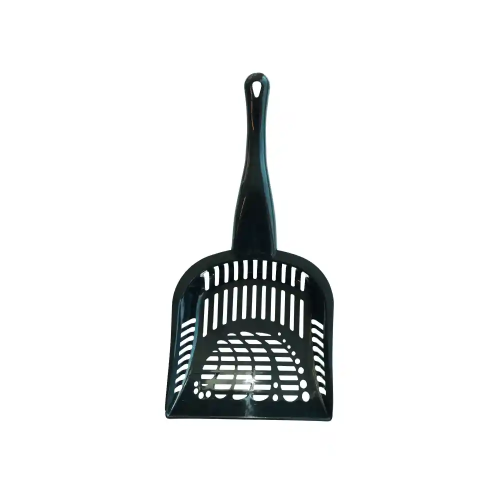 Pala Large Scoop - Plastic Black