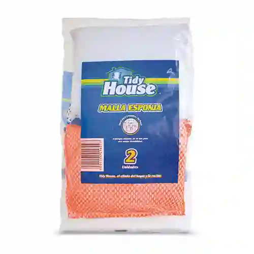 Esponja Malla Th 2 Und