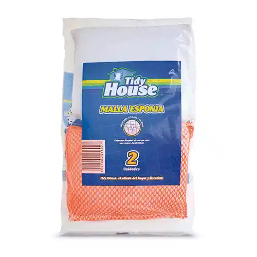 Esponja Malla Th 2 Und