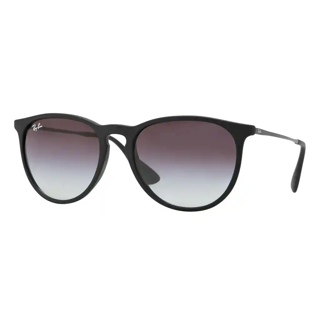 Gafas De Sol Ray Ban Erika Rb4171 622/8g Color Negro Degrade Talla 54mm