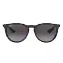 Gafas De Sol Ray Ban Erika Rb4171 622/8g Color Negro Degrade Talla 54mm