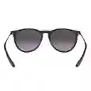 Gafas De Sol Ray Ban Erika Rb4171 622/8g Color Negro Degrade Talla 54mm