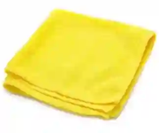 Paño Microfibra Amarillo