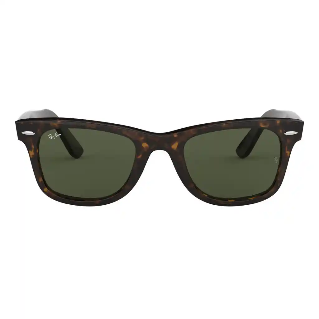 Gafas De Sol Ray Ban Wayfarer Rb2140 902 Color Marron Habana Talla 50mm