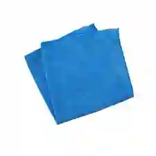 Paño Microfibra Azul Rey