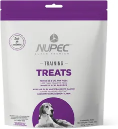 Nupec Training Treats Dog 180g