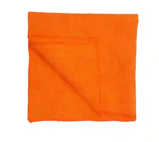 Paño Microfibra Naranja