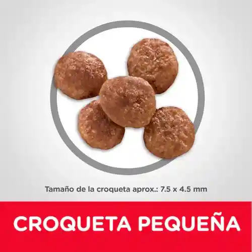 Hills Small Mini Adult 7+ 2.04 Kg