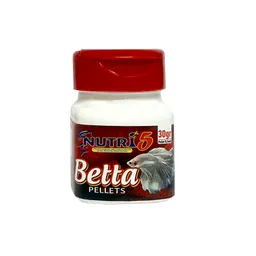 Betta Tarro 30 Gr