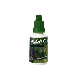 Alga Clear Frasco 20ml