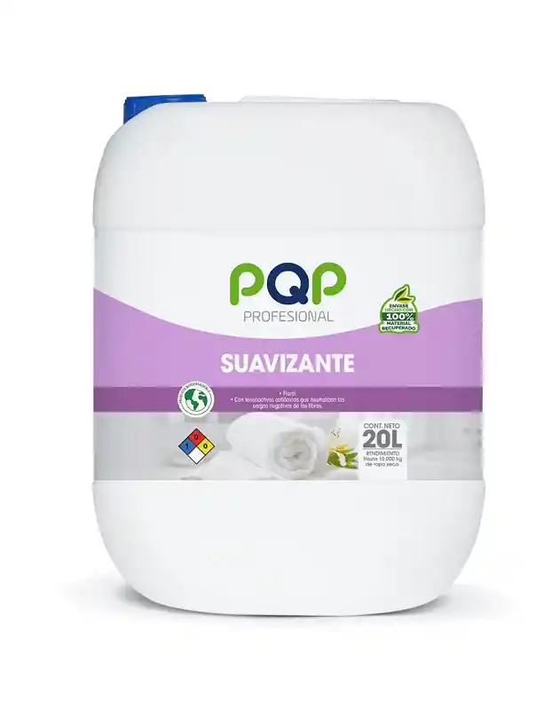Suavizante Pqp Profesional 20 L