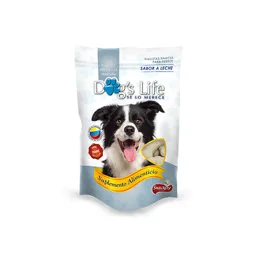 Galletas Dogs Life Leche 100 Gr