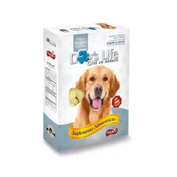 Galletas Dogs Life Leche 1000 Gr