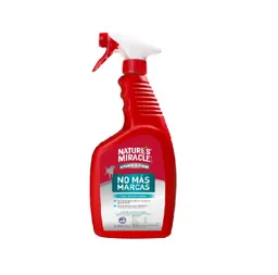 Natures Miracle No Mas Marcas Dog X 709ml (24oz)