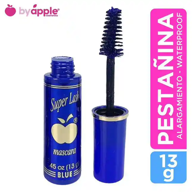 Pestañina By Apple Azul
