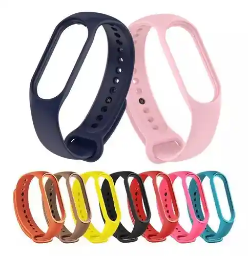 Manillas Smart Band 8