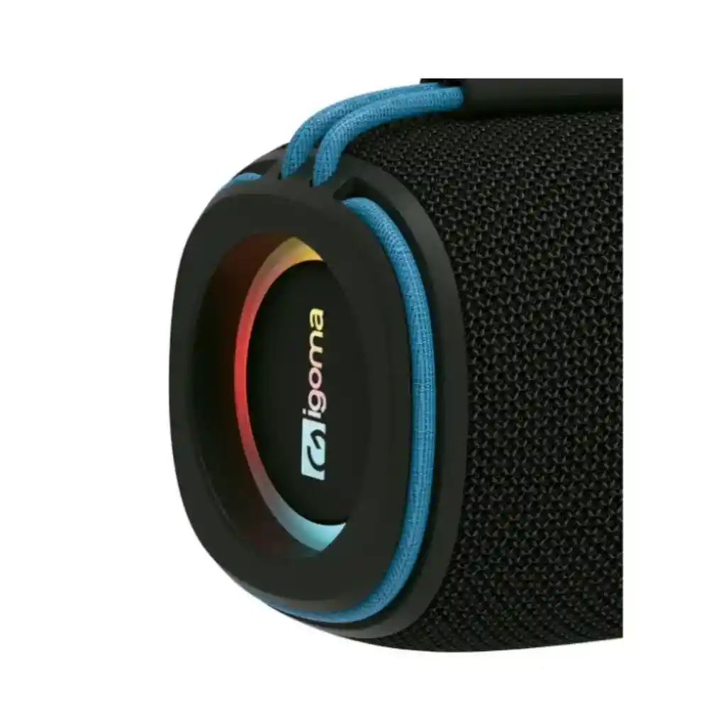 Parlante Waterproof Speaker Ig-318 Igoma