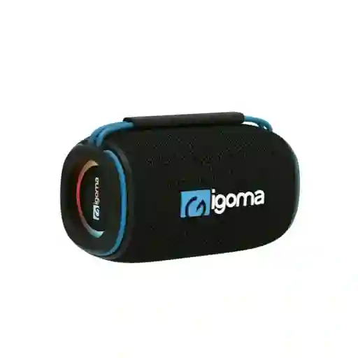 Parlante Waterproof Speaker Ig-318 Igoma